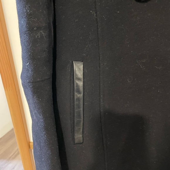 Mackage black coat - Picture 3 of 6